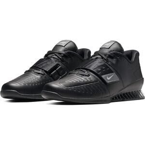Nike Romaleos 8 Training Shoe Black/MTLC Bomber Gry-Black